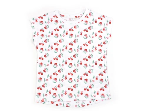 Name It bright white cherries top